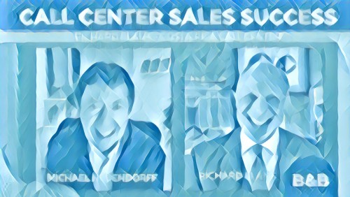 THE BUILD AND BALANCE PODCAST Call Center Sales Success With Richard Blank Interview (Call Center Ma
