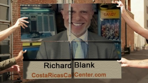 Entrepreneur instruction podcast guest Richard Blank Costa Rica's Call Center